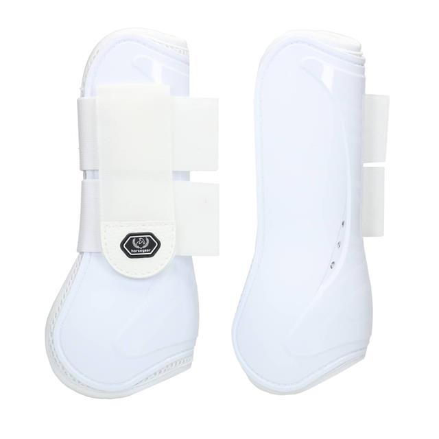 Guêtres HGLivio HORSEGEAR Blanc