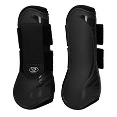 Guêtres HGLivio HORSEGEAR Noir