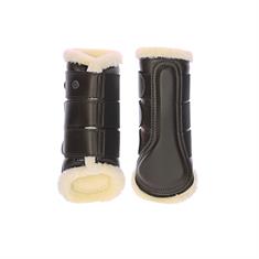 Guêtres HGLuksus HORSEGEAR Marron