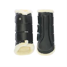 Guêtres HGLuksus HORSEGEAR Noir