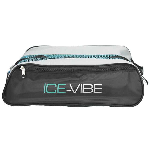 Guêtres Ice-Vibe Pack Complete Led Noir