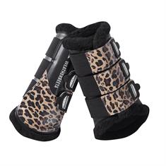 Guêtres Leopard WeatherBeeta Léopard