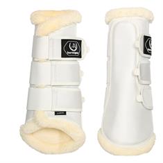 Guêtres Liam HORSEGEAR Blanc