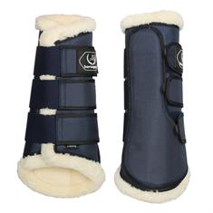 Guêtres Liam HORSEGEAR Bleu foncé