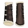 Guêtres Liam HORSEGEAR Marron