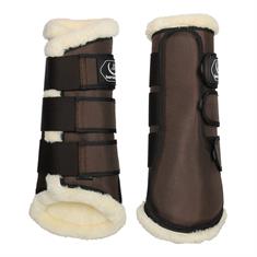 Guêtres Liam HORSEGEAR Marron