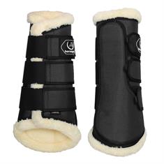 Guêtres Liam HORSEGEAR Noir