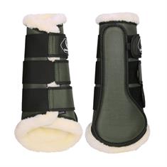 Guêtres Liam HORSEGEAR Vert foncé