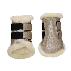 Guêtres Limited Edition Leopard Epplejeck Doré