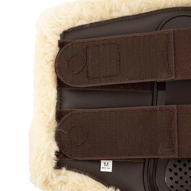 Guêtres Majestic Pro BR Marron