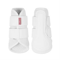 Guêtres Mesh Brushing LeMieux Blanc