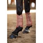 Guêtres Mesh Coral Equestrian Stockholm Rose clair