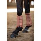 Guêtres Mesh Coral Equestrian Stockholm Rose clair