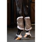 Guêtres Mesh Faux Fur Eskadron Platinum Marron clair