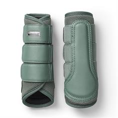 Guêtres Mesh Mint Green Equestrian Stockholm Vert clair