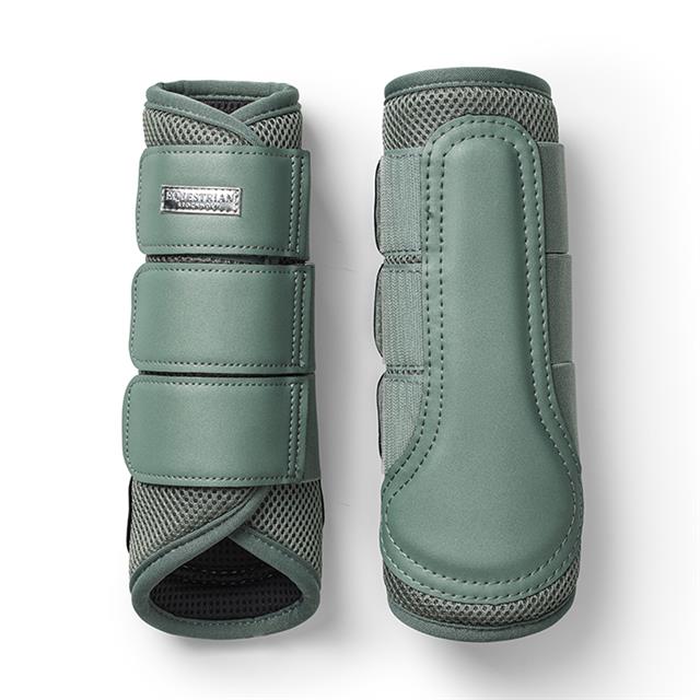 Guêtres Mesh Mint Green Equestrian Stockholm Vert clair