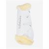 Guêtres Motionflex Dressage Fur LeMieux Blanc