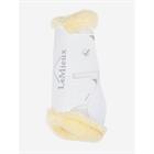 Guêtres Motionflex Dressage Fur LeMieux Blanc
