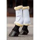 Guêtres Motionflex Dressage Fur LeMieux Blanc