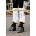 Guêtres Motionflex Dressage Fur LeMieux Blanc