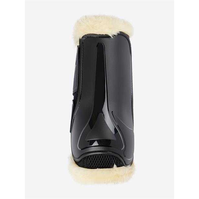 Guêtres Motionflex Dressage Fur LeMieux Noir