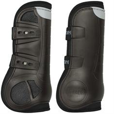 Guêtres Ouvertes Flexi Soft Air Eskadron Marron