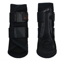Guêtres Platinum Mesh Eskadron Noir