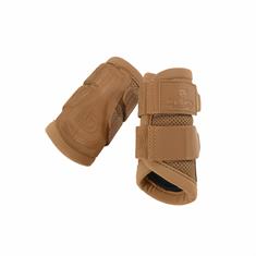 Guêtres Platinum Mesh Shetty Eskadron Marron moyen