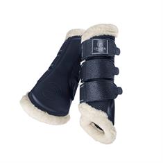 Guêtres Platinum Pure Mesh Evo-Wol Eskadron Bleu