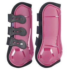 Guêtres Pozas Harry's Horse Mauve foncé