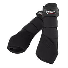 Guêtres Pro-Active postérieurs Eskadron Noir