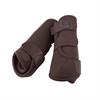 Guêtres Pro Dressage Arrière Eskadron Platinum Marron foncé