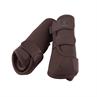 Guêtres Pro Dressage Arrière Eskadron Platinum Marron foncé