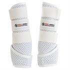 Guêtres Pro Mesh Flex BR Blanc