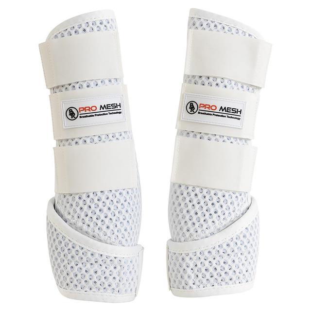 Guêtres Pro Mesh Flex BR Blanc