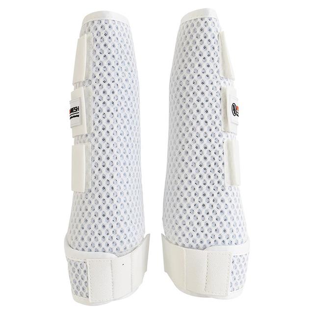 Guêtres Pro Mesh Flex BR Blanc