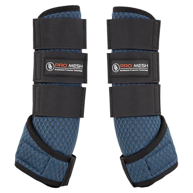 Guêtres Pro Mesh Flex BR Bleu foncé