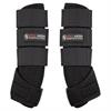 Guêtres Pro Mesh Flex BR Noir
