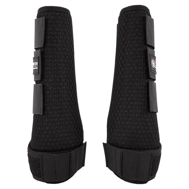 Guêtres Pro Mesh Flex BR Noir