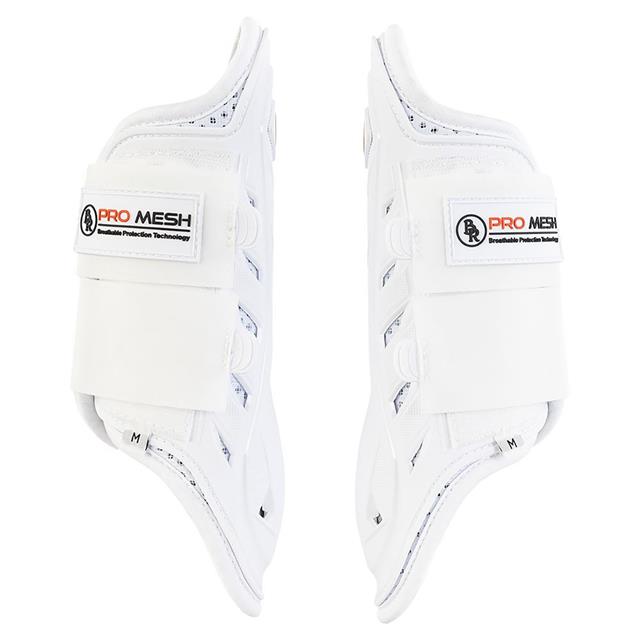 Guêtres Pro Mesh Striking BR Blanc