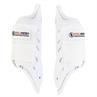 Guêtres Pro Mesh Striking BR Blanc
