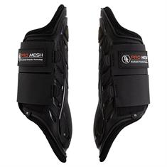 Guêtres Pro Mesh Striking BR Noir