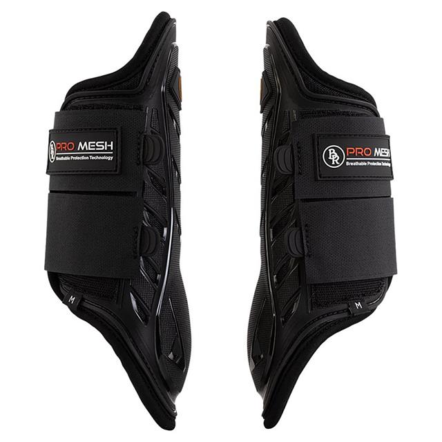 Guêtres Pro Mesh Striking BR Noir