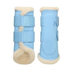 Guêtres Reflexx Softslate Evo Laine Eskadron Bleu clair