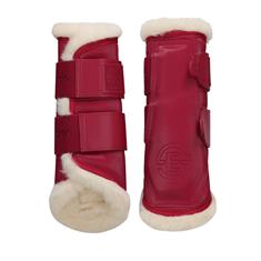 Guêtres Reflexx Softslate Evo Laine Eskadron Rouge