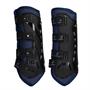 Guêtres Snug Boots Ultra Mesh antérieurs LeMieux Noir