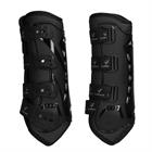 Guêtres Snug Boots Ultra Mesh postérieurs LeMieux Noir