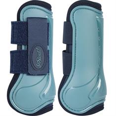 Guêtres STOUT! Teal Harry's Horse MID BLUE