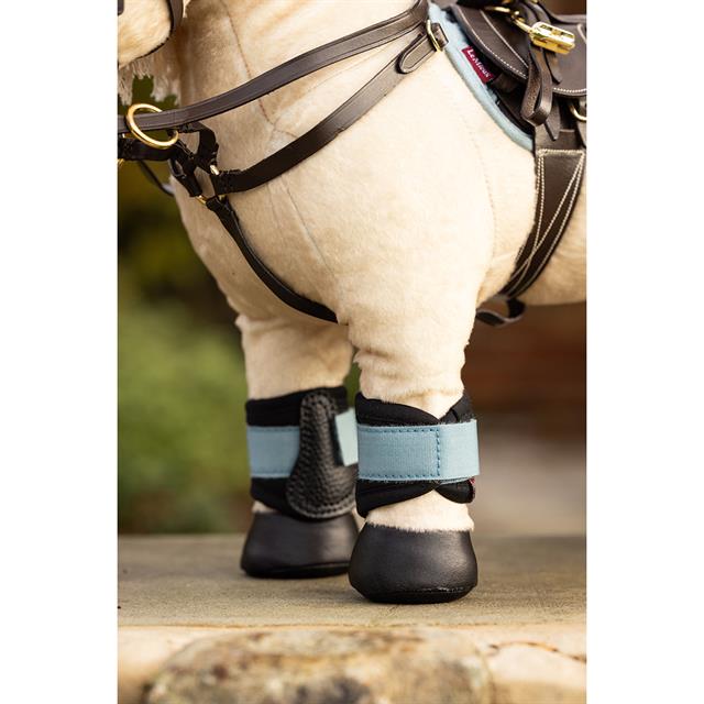 Guêtres Toy Pony AW24 LeMieux Bleu clair