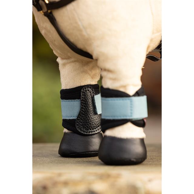 Guêtres Toy Pony AW24 LeMieux Bleu clair